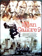 Milano calibro 9 - French Movie Poster (xs thumbnail)