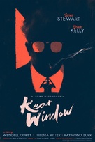 Rear Window - poster (xs thumbnail)