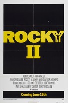 Rocky II - Advance movie poster (xs thumbnail)