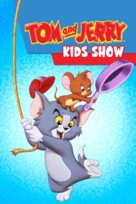 &quot;Tom &amp; Jerry Kids Show&quot; - Movie Cover (xs thumbnail)