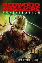 Redwood Massacre: Annihilation - Movie Cover (xs thumbnail)