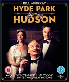 Hyde Park on Hudson - British Blu-Ray movie cover (xs thumbnail)