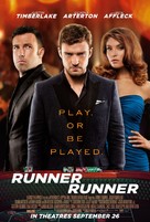 Runner, Runner - Singaporean Movie Poster (xs thumbnail)