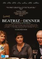 Beatriz at Dinner - Australian Movie Poster (xs thumbnail)