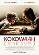 Kokow&auml;&auml;h - German Movie Poster (xs thumbnail)