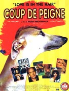 Blow Dry - French Movie Poster (xs thumbnail)