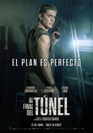 Al final del t&uacute;nel - Argentinian Movie Poster (xs thumbnail)