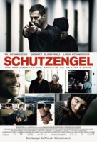 Schutzengel - German Movie Poster (xs thumbnail)