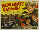 Panamint&#039;s Bad Man - Movie Poster (xs thumbnail)