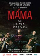 Ma - Czech Movie Poster (xs thumbnail)