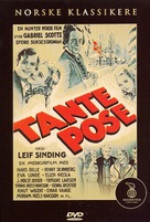 Tante Pose - Norwegian Movie Cover (xs thumbnail)