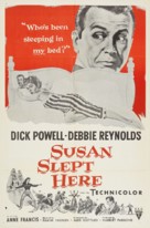 Susan Slept Here - Movie Poster (xs thumbnail)