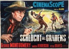 Canyon River - German Movie Poster (xs thumbnail)