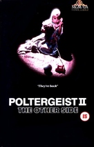 Poltergeist II: The Other Side - British Movie Cover (xs thumbnail)