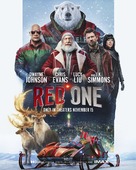 Red One - Movie Poster (xs thumbnail)