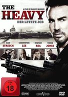 The Heavy - German DVD movie cover (xs thumbnail)