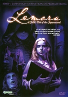Lemora: A Child&#039;s Tale of the Supernatural - DVD movie cover (xs thumbnail)