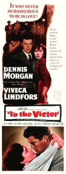 To the Victor - Movie Poster (xs thumbnail)