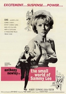 The Small World of Sammy Lee - Movie Poster (xs thumbnail)