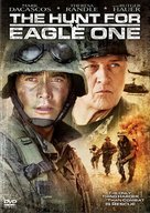 The Hunt For Eagle One - Dutch DVD movie cover (xs thumbnail)