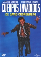 Videodrome - Argentinian Movie Cover (xs thumbnail)