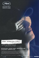 Juste la fin du monde - Romanian Movie Poster (xs thumbnail)