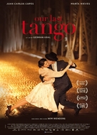 Un tango m&aacute;s - Swedish Movie Poster (xs thumbnail)