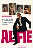 Alfie - Movie Poster (xs thumbnail)