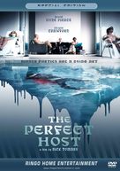 The Perfect Host - DVD movie cover (xs thumbnail)