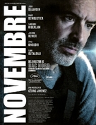 Novembre - Spanish Movie Poster (xs thumbnail)