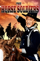 The Horse Soldiers - Movie Cover (xs thumbnail)