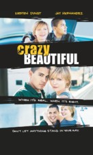 Crazy/Beautiful - Movie Cover (xs thumbnail)