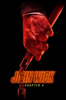 John Wick: Chapter 4 - Movie Poster (xs thumbnail)