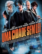 Bunraku - Brazilian Movie Poster (xs thumbnail)