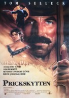 Quigley Down Under - Swedish Movie Poster (xs thumbnail)