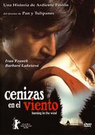 Brucio nel vento - Spanish Movie Poster (xs thumbnail)