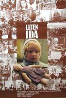 Liten Ida - Swedish Movie Poster (xs thumbnail)