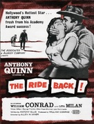 The Ride Back - poster (xs thumbnail)