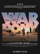 War Pony - French Movie Poster (xs thumbnail)