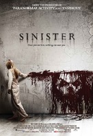 Sinister - Canadian Movie Poster (xs thumbnail)