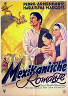 Perla, La - German Movie Poster (xs thumbnail)