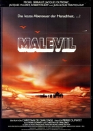 Malevil - German Movie Poster (xs thumbnail)
