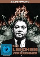 Spalovac mrtvol - German Movie Cover (xs thumbnail)
