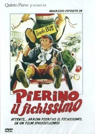 Pierino il fichissimo - Italian Movie Cover (xs thumbnail)