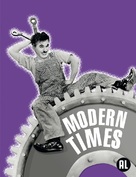 Modern Times - Dutch DVD movie cover (xs thumbnail)