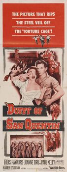 Duffy of San Quentin - Movie Poster (xs thumbnail)