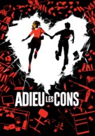 Adieu les cons - French Movie Cover (xs thumbnail)