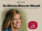 &quot;De slimste mens ter wereld&quot; - Belgian Movie Poster (xs thumbnail)