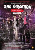 One Direction: Where We Are - The Concert Film - Malaysian Movie Poster (xs thumbnail)