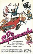 Lass das - ich hass das - German VHS movie cover (xs thumbnail)